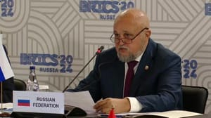 Новости - В Москве открылась "Российская энергетическая неделя"
