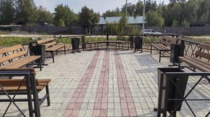 Вести – Амурская область В зейском поселке появился памятник защитникам Отечества