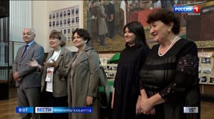 Вести. Аланийы хабæрттæ Æппæтадæмон фестиваль "Аланика" æххæст кæнгæйæ, райдыдта проект "Бæстон æфснайд зоологон музейы"