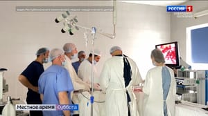 Вести. Кабардино-Балкария - В Нальчике прошел мастер-класс «Лазерные возможности в урологии»