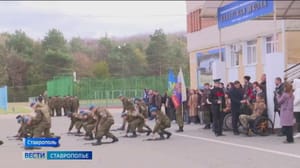 Вести. Ставропольский край Эфир от 25.10.2024 (21:10)