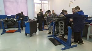Вести недели Систему подготовки инженерных кадров в России ждет трансформация