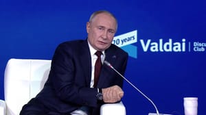 Вести в 20:00 Путин заявил, что не считает зазорным позвонить Трампу