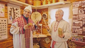 Неизвестные маршруты России Чувашия. Из Чебоксар в Алатырь