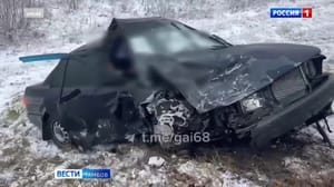 ВестиТамбов Тамбовчан предупреждают об ухудшении погоды