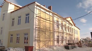 Вести. Южный Урал Более 20 школ и техникумов отремонтируют в Челябинской области до 2027 года