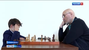 Вести. Алания Во Владикавказе прошел чемпионат города по быстрым шахматам