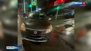 ВестиТамбов Два автомобиля не поделили дорогу не севере Тамбова: 4 человека в больнице