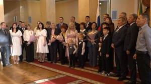 Вести-Чита Отличившимся забайкальцам вручили награды в Чите