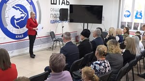 Вести-Чита «По зову сердца»: в Чите прошло мероприятие для мам и жен участников СВО