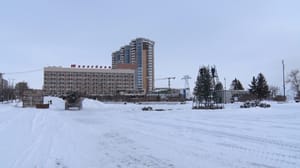 Вести – Амурская область В центре Благовещенска обновят праздничное украшение