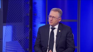 Интервью. Амурская область - Итоги уборочной кампании. Гость – заместитель председателя правительства Амурской области – министр сельского хозяйства региона Олег Турков
