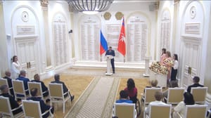 Вести. Волгоград Аграрии, промышленники, ученые: государственные награды вручили жителям Волгоградской области