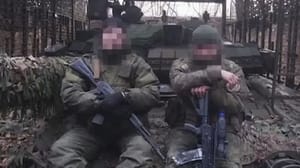Вести – Амурская область Бойцы спецоперации поздравили амурчан с наступившим Новым годом