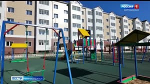 Вести-Биробиджан Итоги 2024 года: строительство в ЕАО