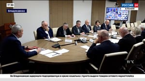 Россия 24. Алания. Информационно-аналитический блок - Эфир от 13.01.2025