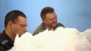 Вести. Дежурная часть Освоивший изготовление мягких игрушек Никита Белых отсудил миллионы на защиту