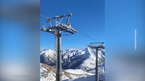 Утро. Вести. Алания Горнолыжный курорт "Мамисон" откроется в феврале – Сергей Меняйло
