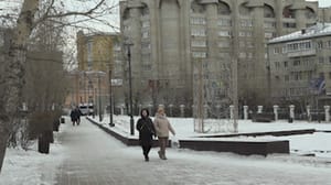Местное время. Воскресенье. Чита В Забайкалье сохраняются 40-градусные морозы