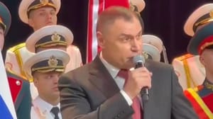 Вести. Марий Эл Глава Марий Эл Юрий Зайцев поздравил свою альма-матер с юбилеем