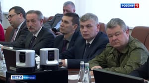 ВестиТамбов В Тамбове обсудили, каким будет год 80-летия Победы