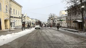 Drive. Penza - 12.02.2025 (11:30)