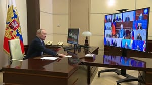 Новости - Путин обсудил с Совбезом подготовку к весенним паводкам