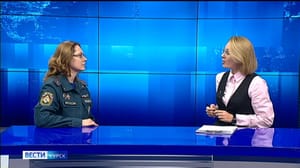 Region Kursk w 2024 roku zajął drugie miejsce pod względem niepokoju w kraju