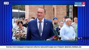 Россия 24. Алания. Информационно-аналитический блок Ушел из жизни президент Международной ассоциации ветеранов подразделения антитеррора "Альфа" Александр Мирошниченко