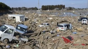 Guida. Primorye Coved Lockdown e il Grande terremoto giapponese: uno sguardo speciale di Andrei Ostrovsky