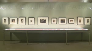 Im Puschkin Museum eröffnete eine Ausstellung von Meisterwerken von Grafiken