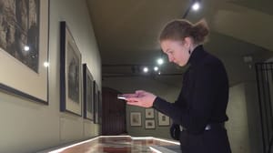 Il Museo Pushkin ha presentato una mostra di capolavori di grafica