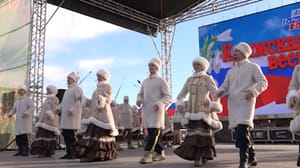 Concert "Crimean Spring" was held in Chita