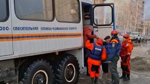 Fahren Sie. In der Region Tscheljabinsk wird eine Kommission zur Beurteilung der Schäden durch Fluten