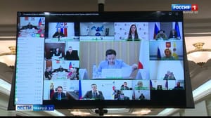Вести. Марий Эл Зампредседателя Госдумы РФ высоко оценила работу властей Марий Эл по поддержке мобилизованных