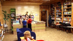 Вести Поморья В Вилегодске в следующем году откроется новая модельная библиотека