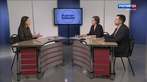 Россия 24. Карелия. Передачи В центре внимания — Семьи мобилизованных