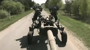 Новости Треть западных гаубиц на Украине всегда неисправна