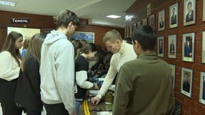 Вести. Регион-Тюмень - Дни открытых дверей проходят в тюменском университете