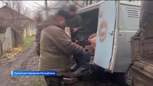 Новости Уфы и Башкортостана - Мобилизованным из Башкирии доставили в зону проведения СВО бронированный автомобиль УАЗ