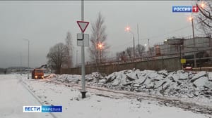 Вести. Карелия - В Сортавале к Новому Году запустят эко трамвай