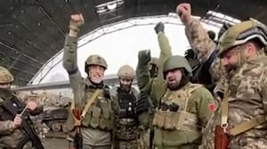 Вести с Алексеем Казаковым - Грузинских "солдат неудачи" украинские военные называют тик-токерами