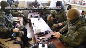 Вести. Регион-Тюмень - Мобилизованным тюменцам доставили приборы наблюдения и доразведки, теплую одежду и посылки от родных