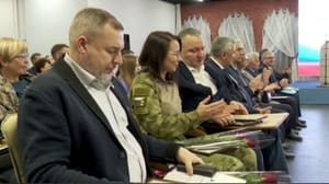 Вести. Саратов - Состоялось итоговое пленарное заседание Гражданского форума
