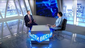 Гость "Вестей". Владимир - Александр Ремига, первый заместитель губернатора Владимирской области, рассказал об экономике региона