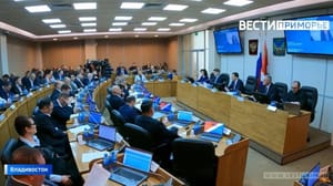 Вести. Приморье - «Основное – соцподдержка»: Депутаты ЗакСа пересмотрели бюджет края на 2023 год