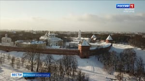 Вести. Великий Новгород - Эфир от 03.01.2023