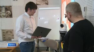 Вести. Регион-Тюмень - Тюменский школьник разработал нейросеть для автоматической настройки видеокамеры
