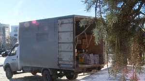Вести. Волгоград - Новую партию посылок для бойцов СВО отправили жители Городищенского района