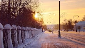 Вести. Саратов - Синоптики — о погоде на неделю: солнечно и без существенных осадков